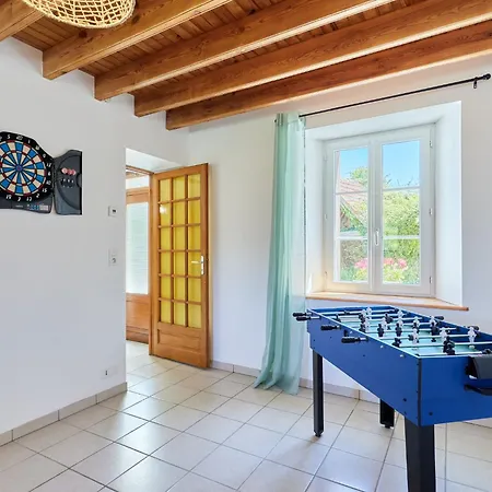 Le Launay By Interhome Saint-Nicolas-de-Pierrepont