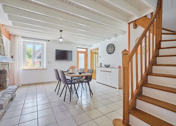 Le Launay By Interhome Сasa de vacaciones Saint-Nicolas-de-Pierrepont