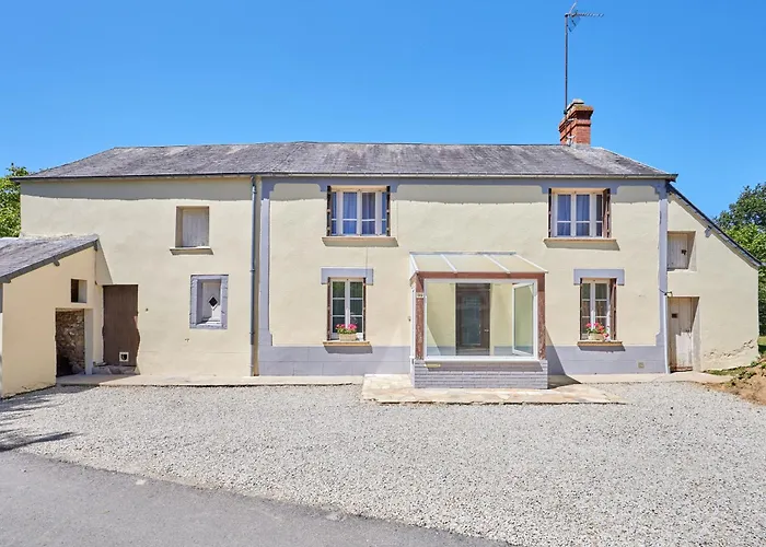 Le Launay By Interhome * Saint-Nicolas-de-Pierrepont