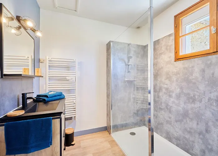 Сasa de vacaciones Le Launay By Interhome Saint-Nicolas-de-Pierrepont