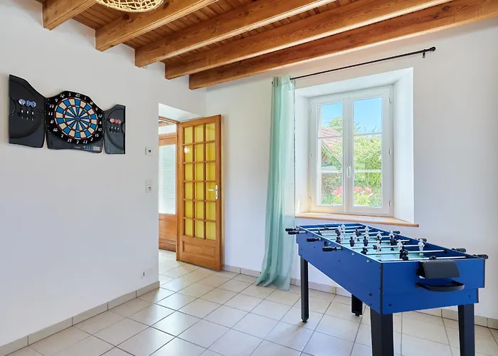 Le Launay By Interhome Saint-Nicolas-de-Pierrepont