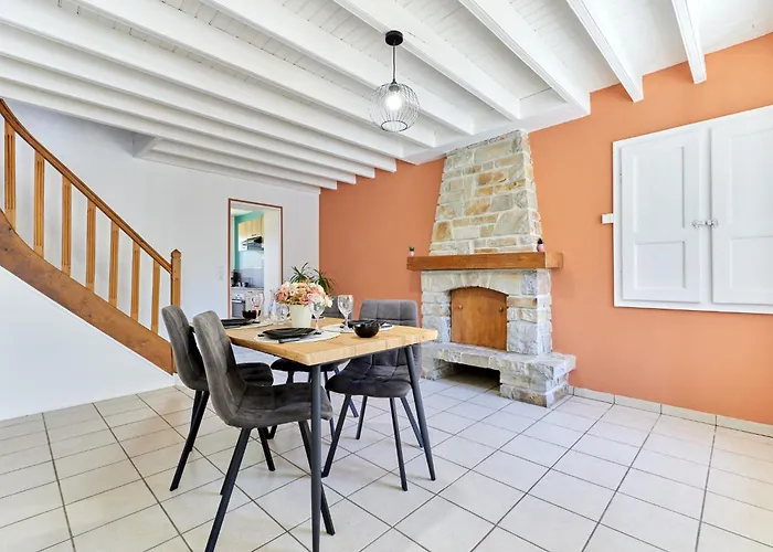 Le Launay By Interhome Сasa de vacaciones *