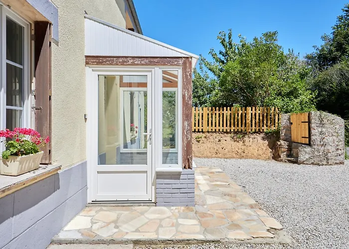 Сasa de vacaciones Le Launay By Interhome Saint-Nicolas-de-Pierrepont