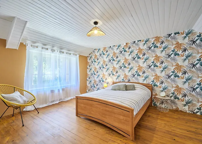 Сasa de vacaciones Le Launay By Interhome *